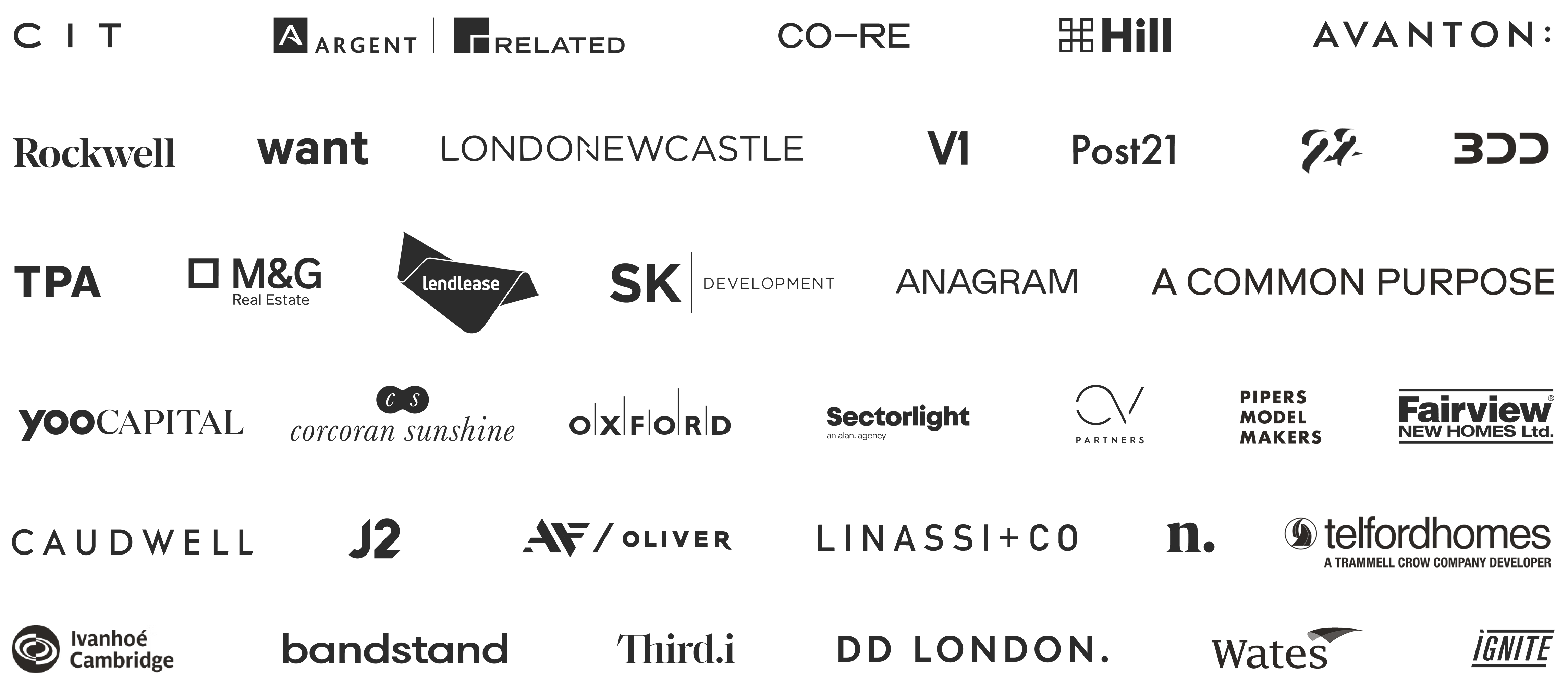 Clients & Collaborators